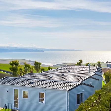 Sandymouth Holiday Resort Morwenstow Экстерьер фото