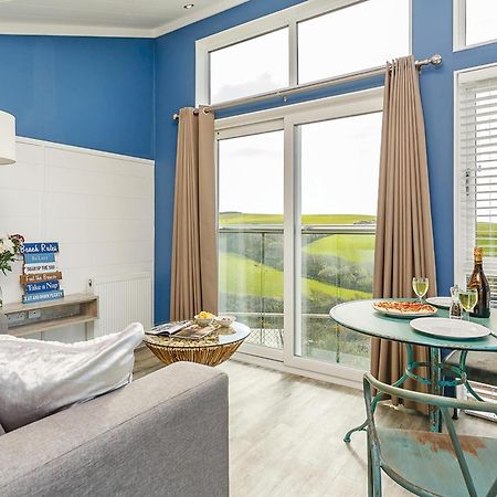 Sandymouth Holiday Resort Morwenstow Экстерьер фото