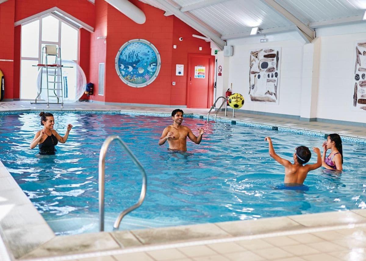 Sandymouth Holiday Resort Morwenstow Экстерьер фото