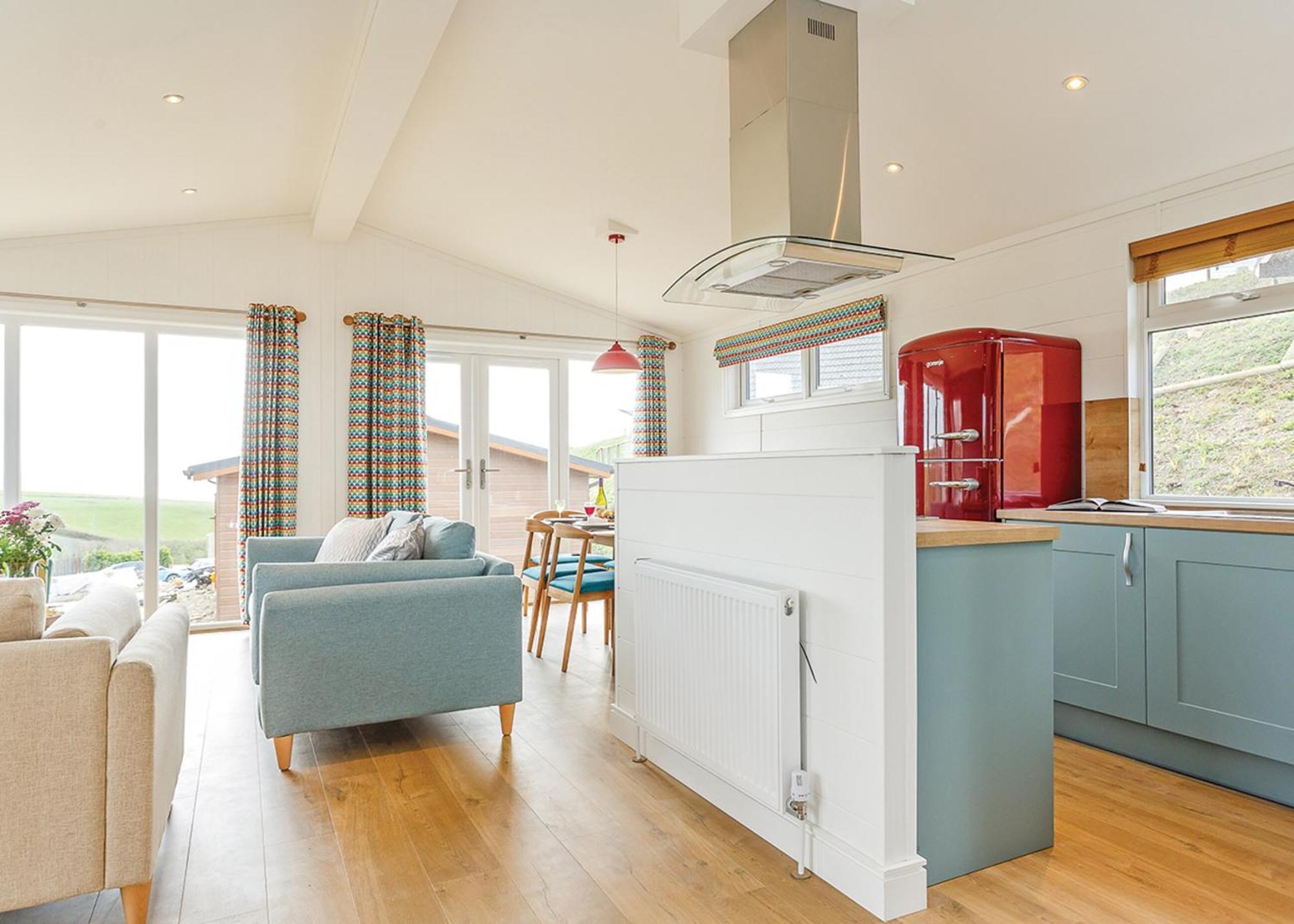 Sandymouth Holiday Resort Morwenstow Номер фото
