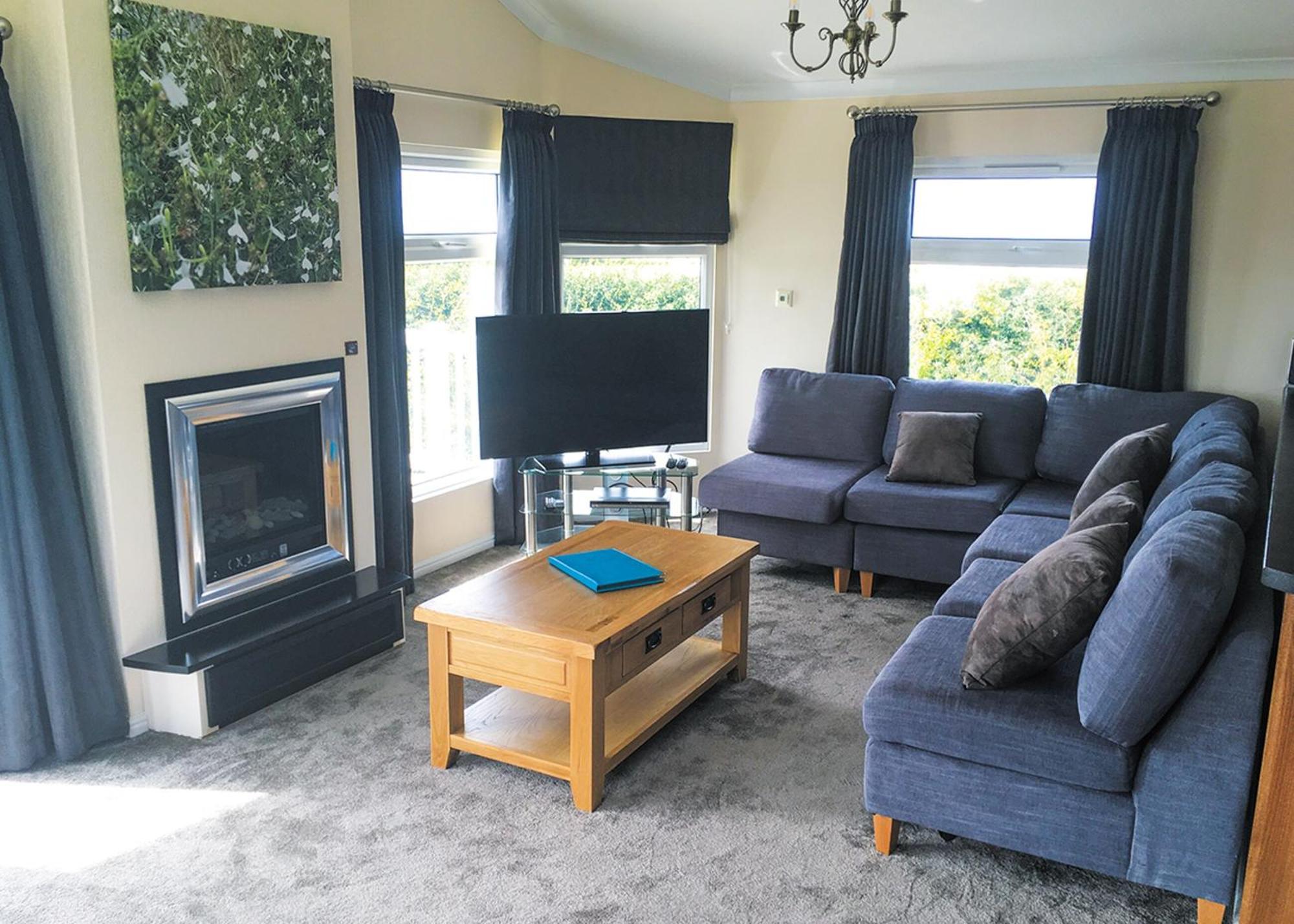 Sandymouth Holiday Resort Morwenstow Номер фото