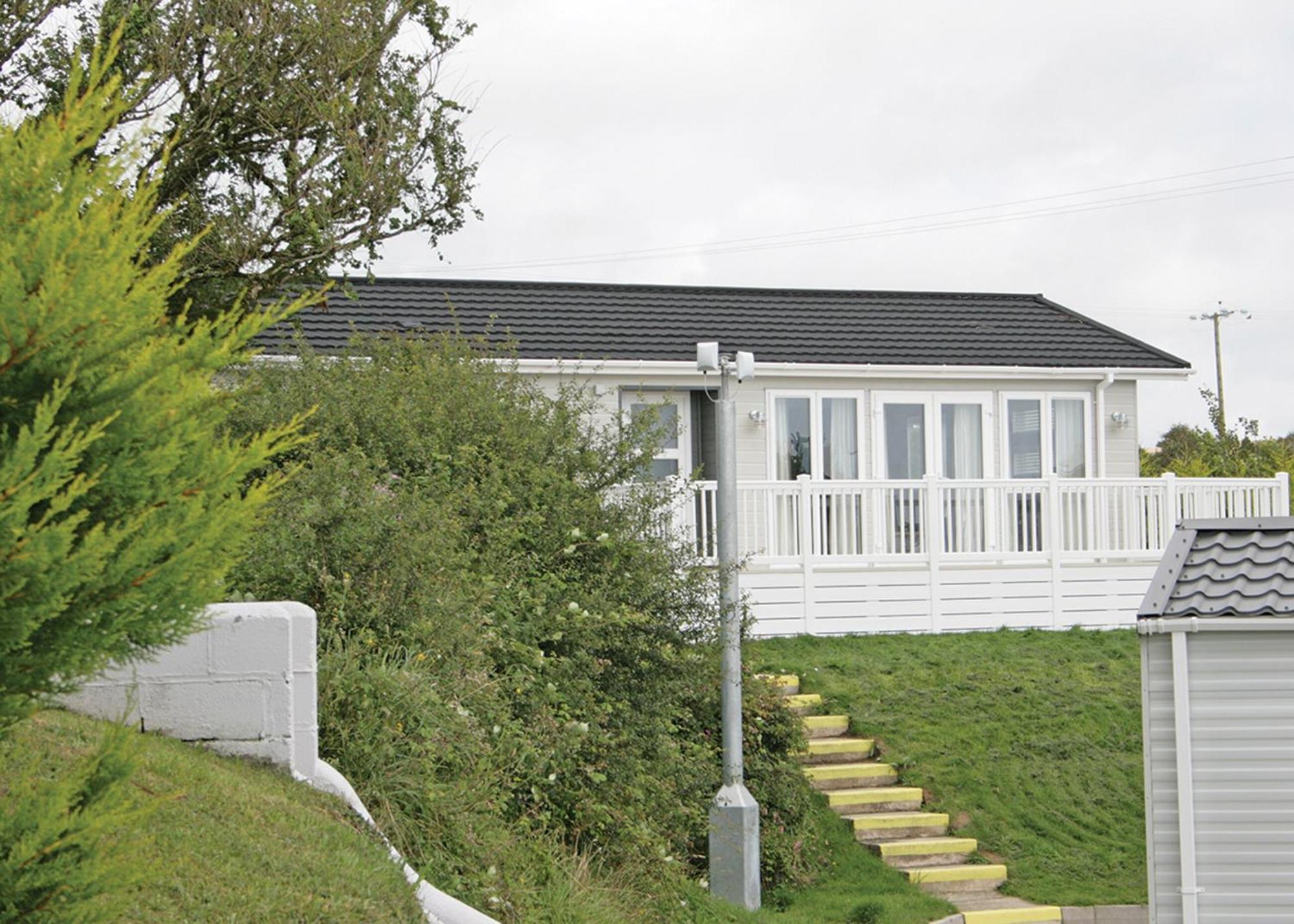 Sandymouth Holiday Resort Morwenstow Номер фото