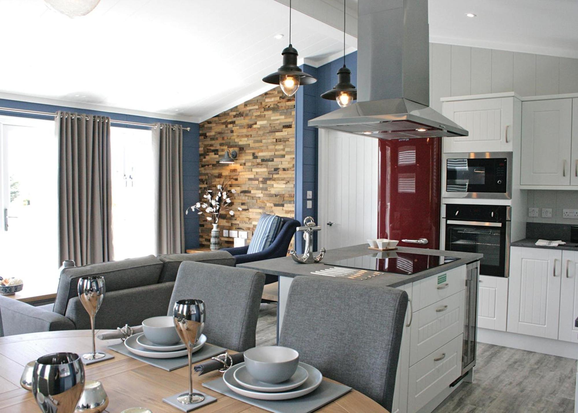 Sandymouth Holiday Resort Morwenstow Экстерьер фото