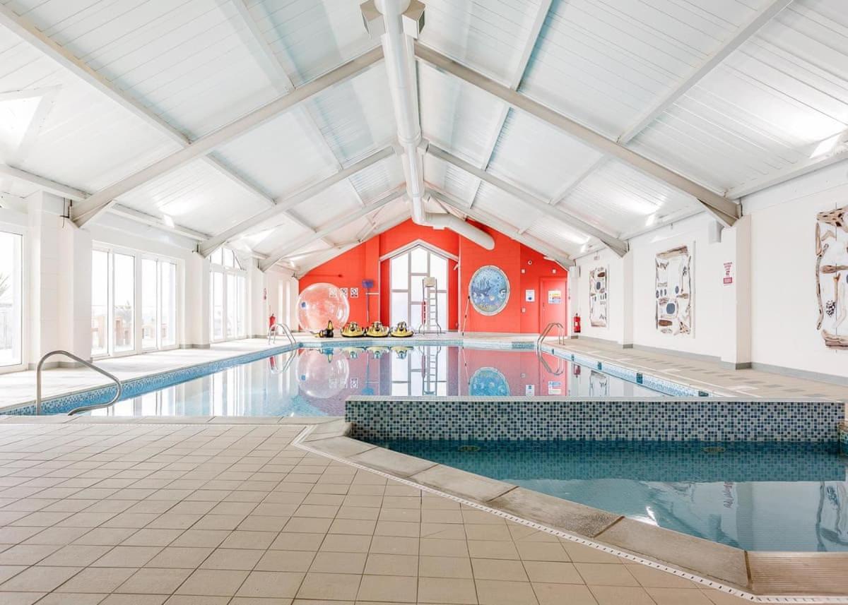 Sandymouth Holiday Resort Morwenstow Экстерьер фото