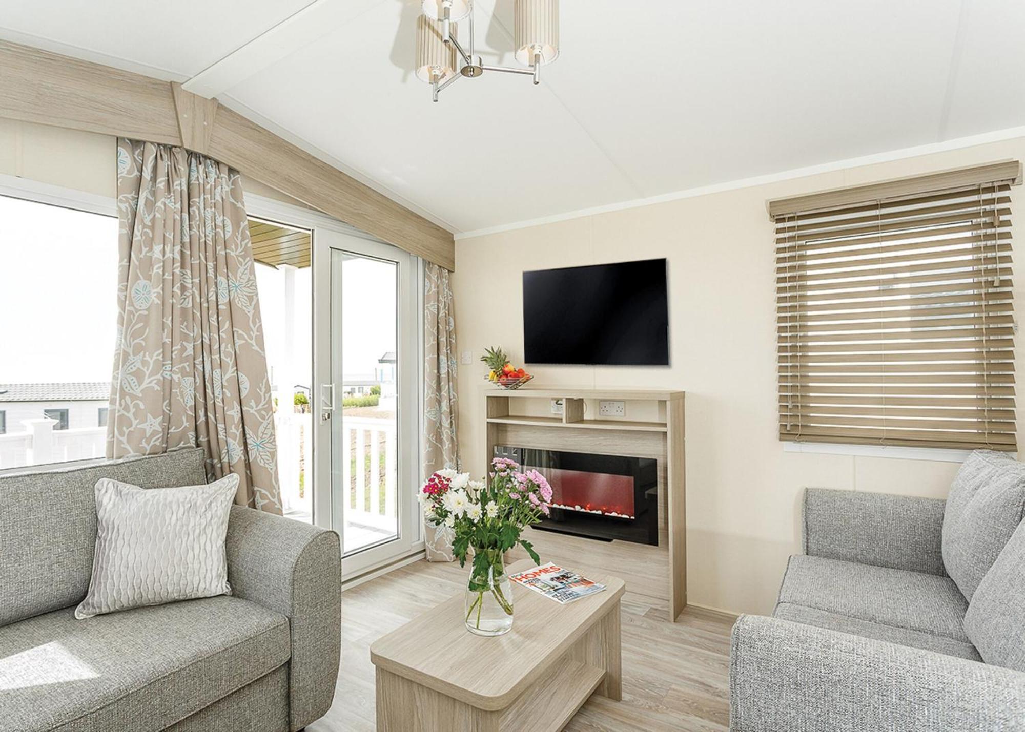 Sandymouth Holiday Resort Morwenstow Экстерьер фото
