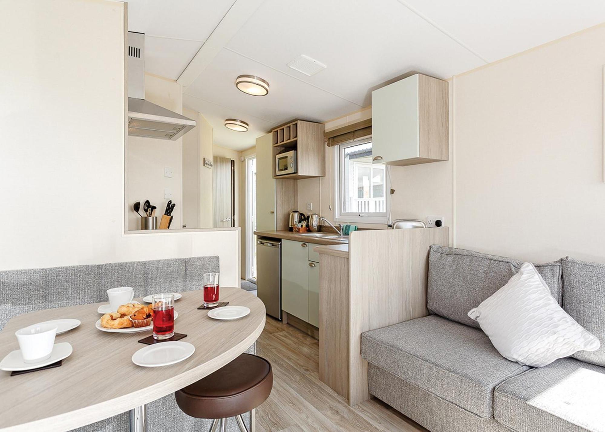 Sandymouth Holiday Resort Morwenstow Экстерьер фото