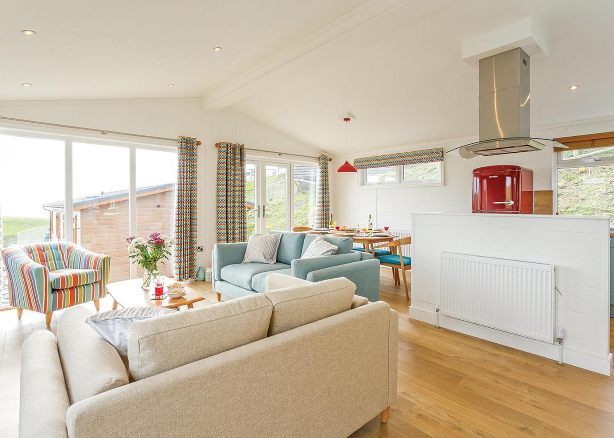 Sandymouth Holiday Resort Morwenstow Экстерьер фото
